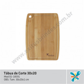 Tábua de Corte 30x20