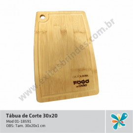 Tábua de Corte 30x20