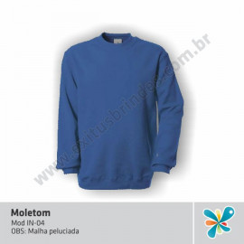 Moletom 