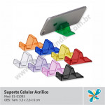 Suporte Celular Acrílico