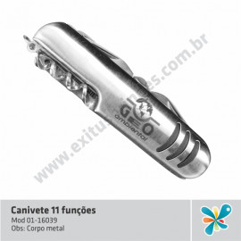 Canivete 11 Funções