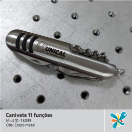 Canivete 11 Funções