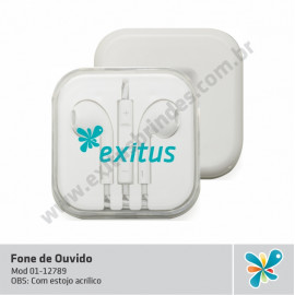 Fone de Ouvido