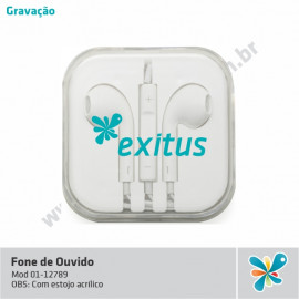 Fone de Ouvido