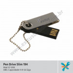 Pen Drive Slim