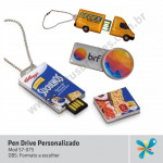 Pen Drive Personalizado 