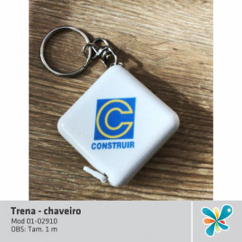 Trena 1 m - Chaveiro