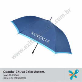 Guarda-Chuva Color Automático