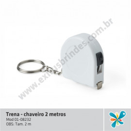 Trena 2 m - Chaveiro