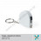 Trena 2 m - Chaveiro