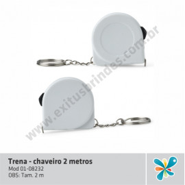 Trena 2 m - Chaveiro