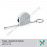 Trena 2 m - Chaveiro