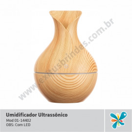 Umidificador Ultrassônico