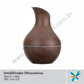 Umidificador Ultrassônico