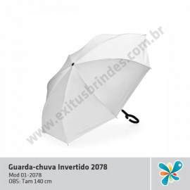 Guarda-Chuva Invertido 