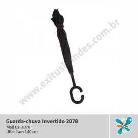 Guarda-Chuva Invertido 
