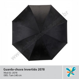 Guarda-Chuva Invertido 