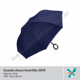Guarda-Chuva Invertido 