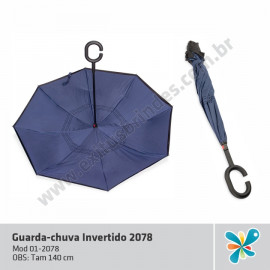 Guarda-Chuva Invertido 