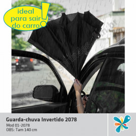 Guarda-Chuva Invertido 