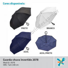Guarda-Chuva Invertido 