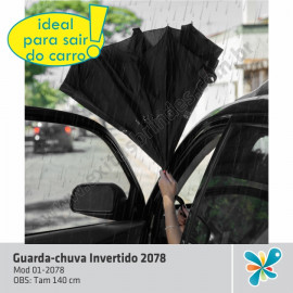 Guarda-Chuva Invertido 