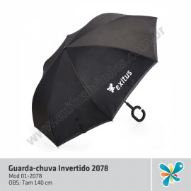 Guarda-Chuva Invertido 