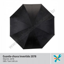 Guarda-Chuva Invertido 
