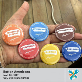 Boton Americano