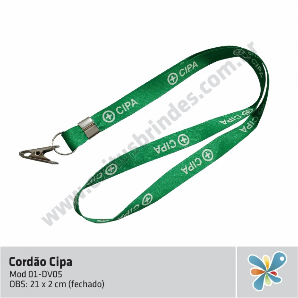 Cordão CIPA