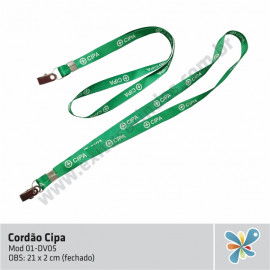 Cordão CIPA