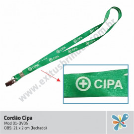 Cordão CIPA