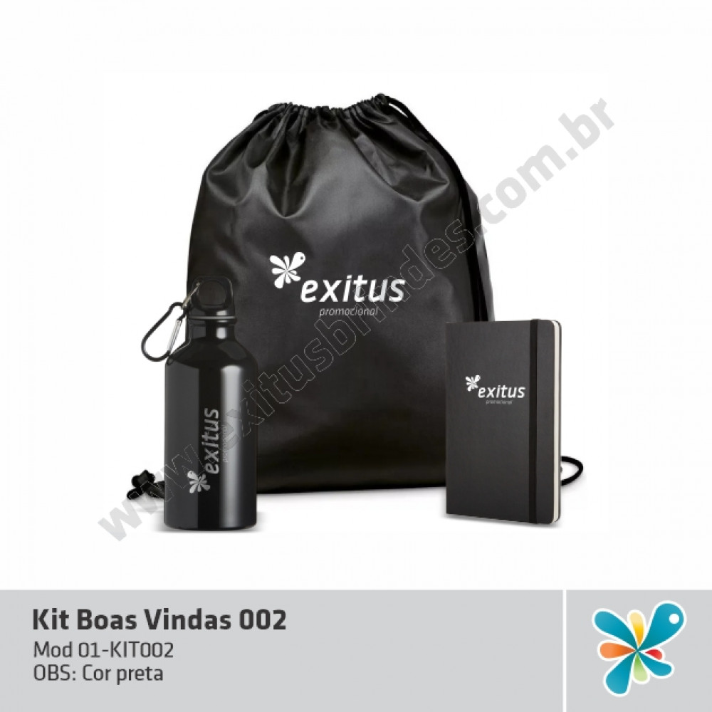 Kit Boas-vindas 002