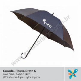 Guarda-Chuva Preto G