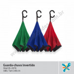 Guarda-Chuva Invertido (Promo)