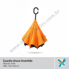 Guarda-Chuva Invertido (Promo)