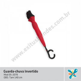 Guarda-Chuva Invertido (Promo)