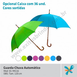 Guarda-Chuva Automático