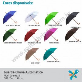 Guarda-Chuva Automático