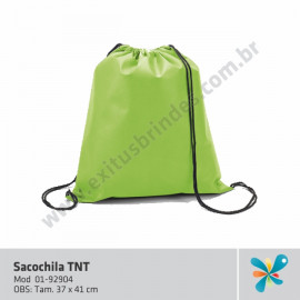 Sacochila TNT 