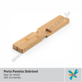 Porta Panelas Dobrável