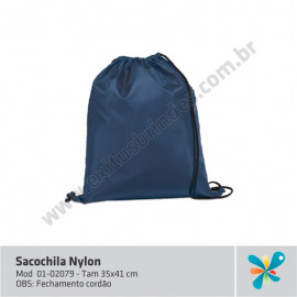 Sacochila Nylon 