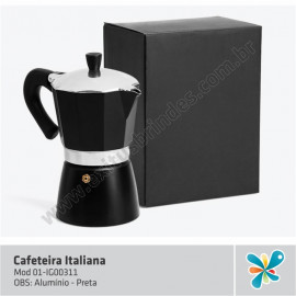 Cafeteira Italiana