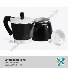 Cafeteira Italiana