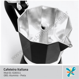 Cafeteira Italiana