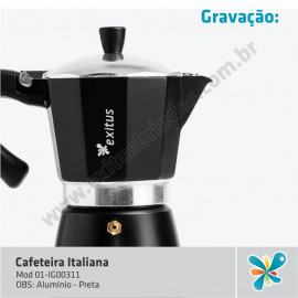 Cafeteira Italiana