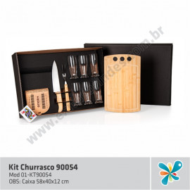 Kit Churrasco 90054