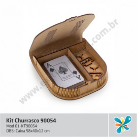 Kit Churrasco 90054