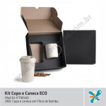 Kit Copo e Caneca ECO