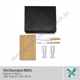 Kit Churrasco 9027L